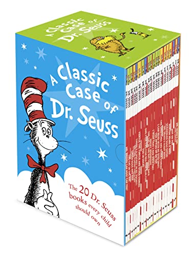 A Classic Case of Dr. Seuss von HARPER COLLINS